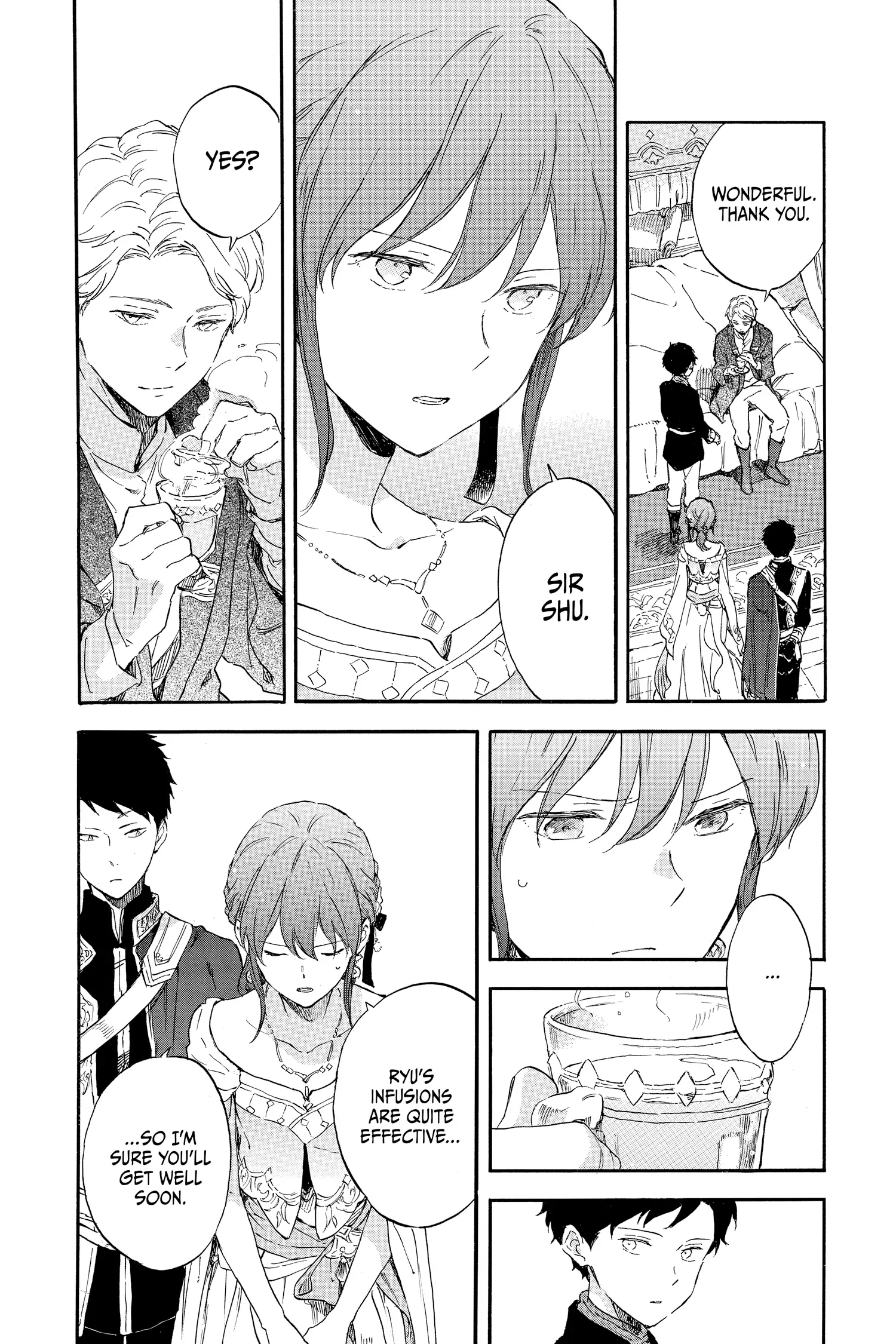 Snow White with the Red Hair Chapter 112 image 06